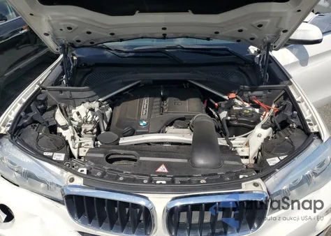 2016 BMW X6 xDrive35I z USA, uszkodzony, nr VIN 5UXKU2C56G0N78113